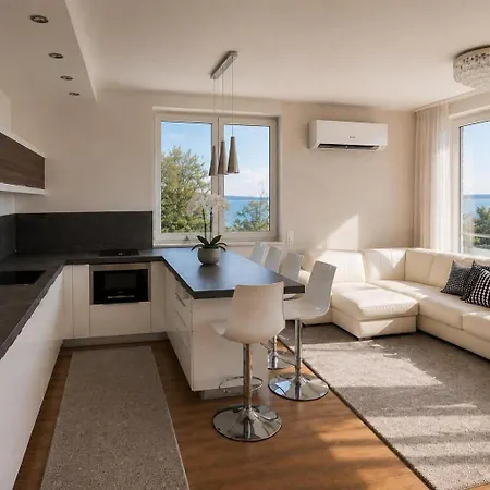 Marcelo Deluxe Lejlighed Tihany