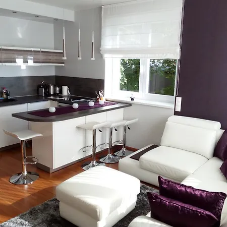 アパート Marcelo Deluxe ティハニ