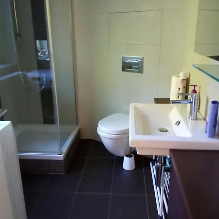 Marcelo Deluxe アパート