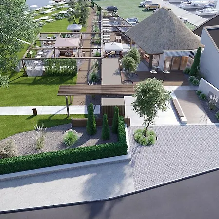 Marcelo Deluxe Апартаменты *