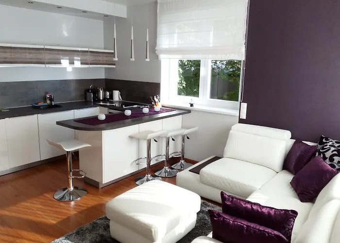 Apartment Marcelo Deluxe Tihany