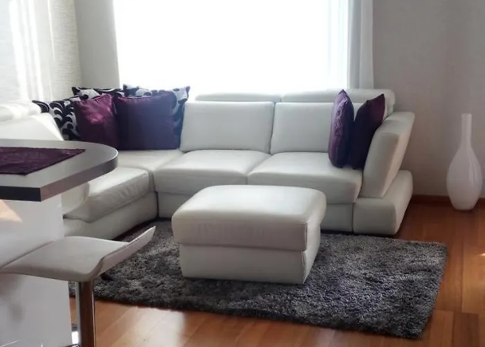 Marcelo Deluxe Apartment